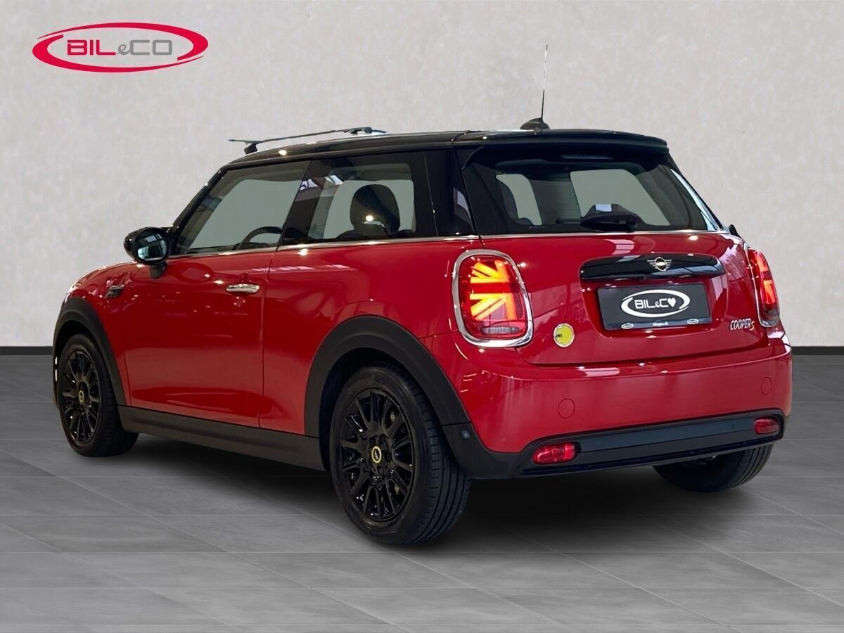 Mini Cooper SE EL Camden 184HK 3d Aut.