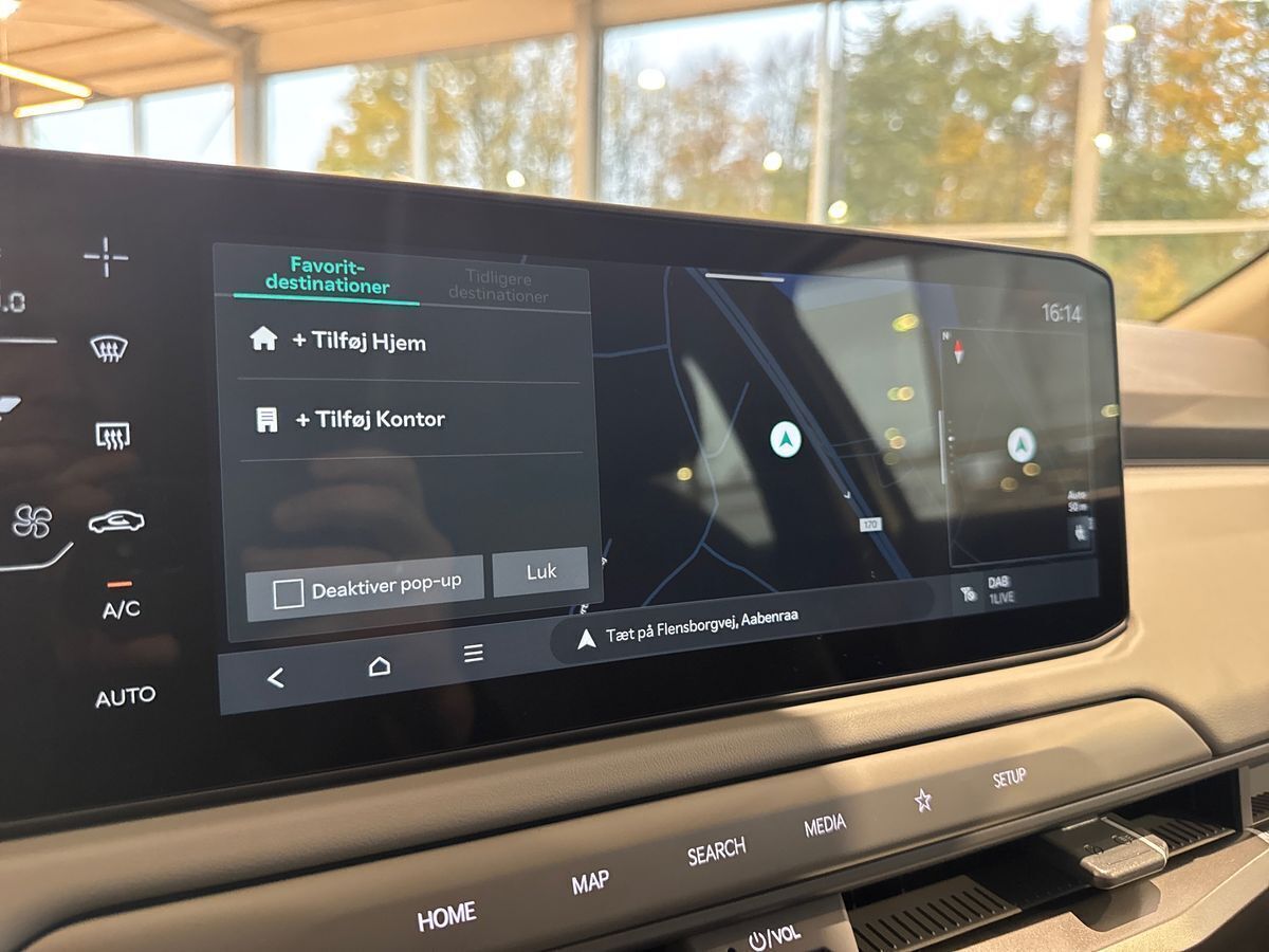 Hvid Kia EV3 fra 2025