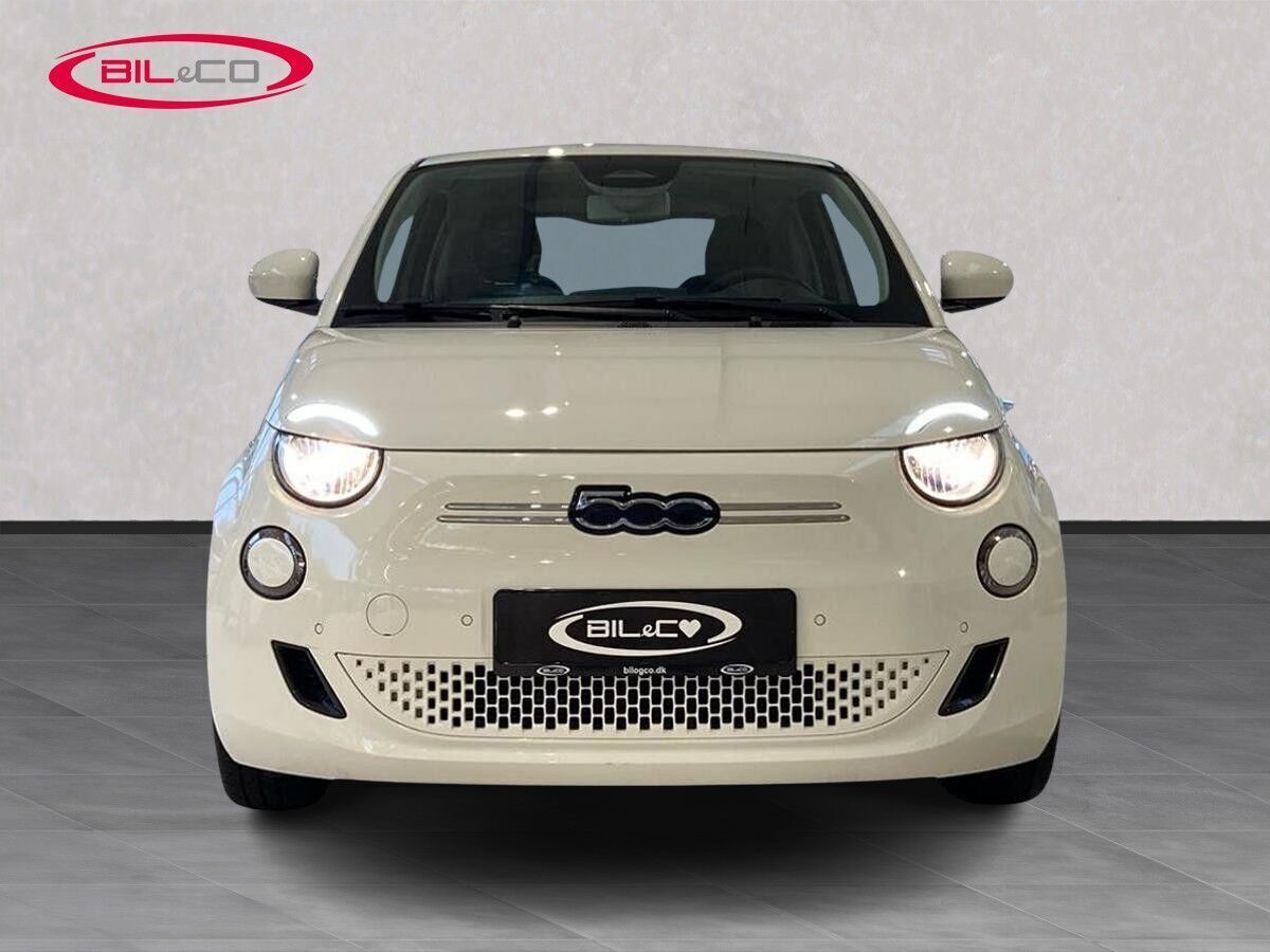 Fiat 500e EL Comfort Pack 118HK 3d Aut.