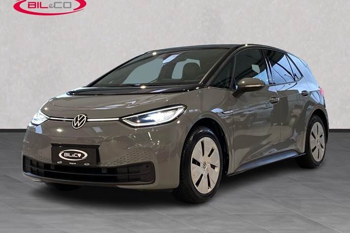 undefined VW ID.3 fra 2021 set udefra