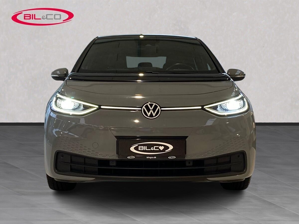VW ID.3 EL Pro Family 145HK 5d Aut.