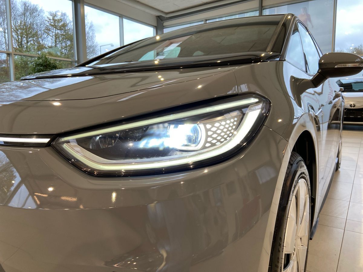 undefined VW ID.3 fra 2021