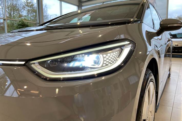 undefined VW ID.3 fra 2021