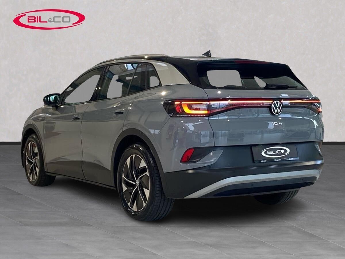 VW ID.4 EL Pro Performance 204HK 5d Aut.