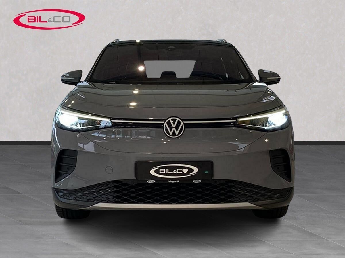 VW ID.4 EL Pro Performance 204HK 5d Aut.