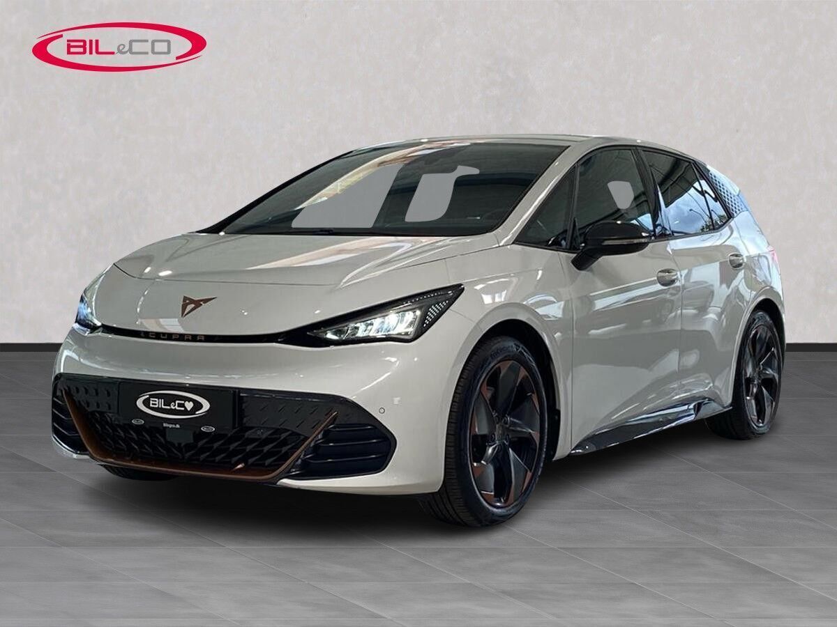 Cupra Born EL High 204HK 5d Aut.