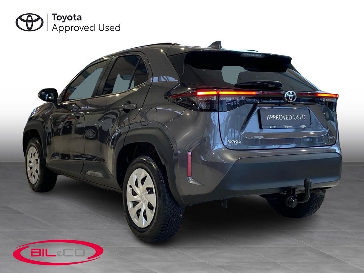 Toyota Yaris Cross 1,5 Hybrid Style Comfort 116HK 5d Trinl. Gear