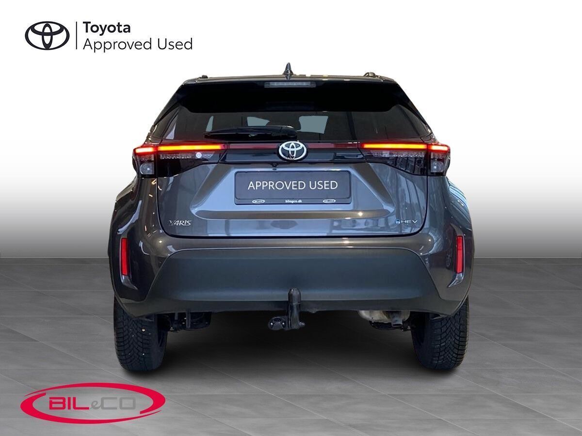 Toyota Yaris Cross 1,5 Hybrid Style Comfort 116HK 5d Trinl. Gear