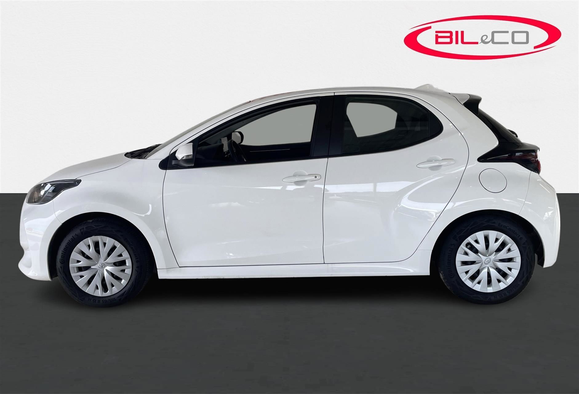 Toyota Yaris 1,5 Hybrid Essential Comfort 116HK 5d Trinl. Gear