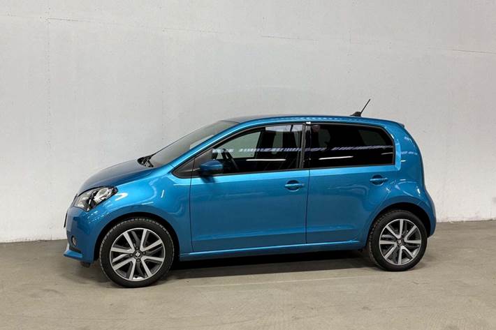 undefined Seat Mii fra 2021