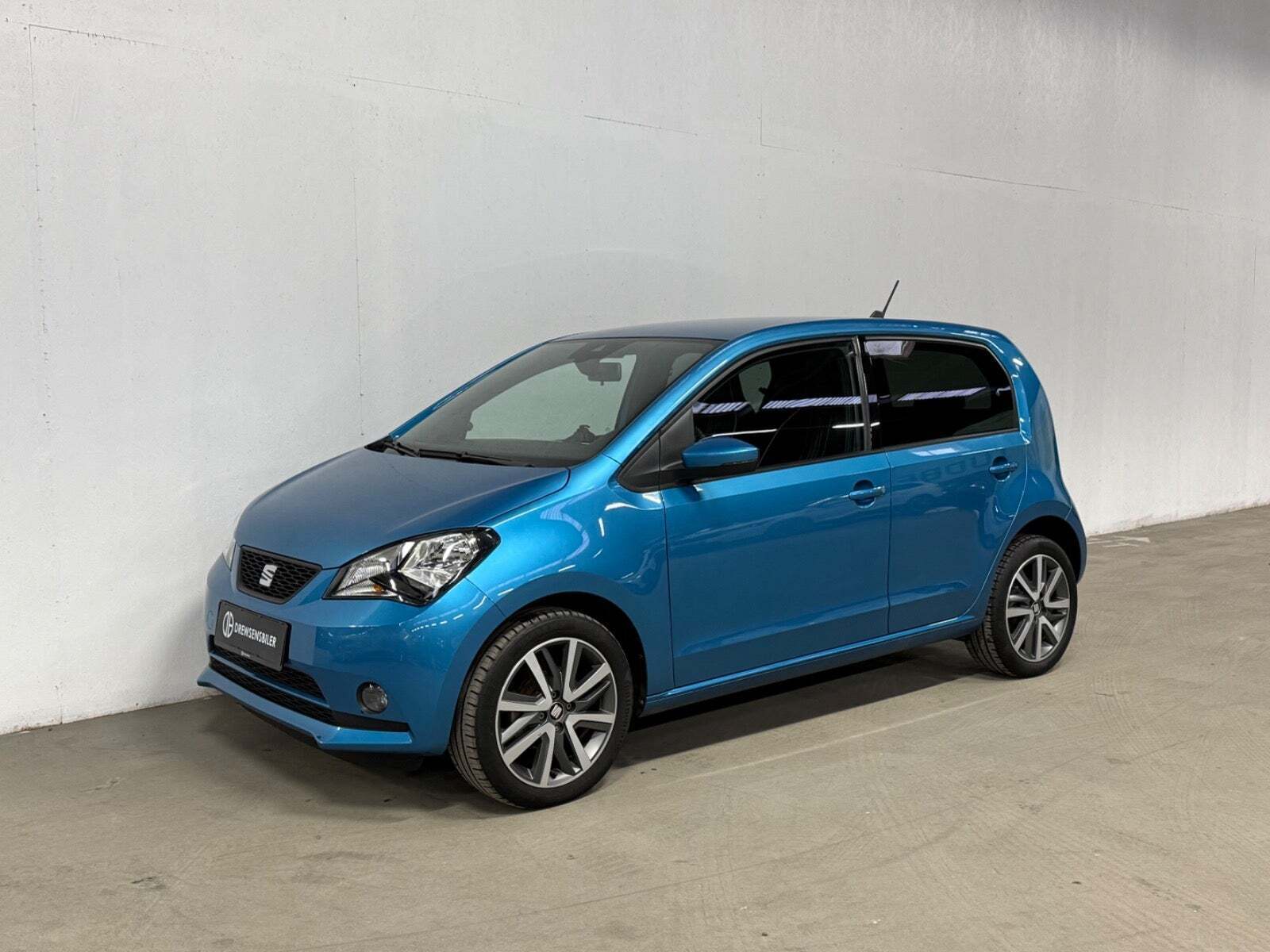 Seat Mii Electric