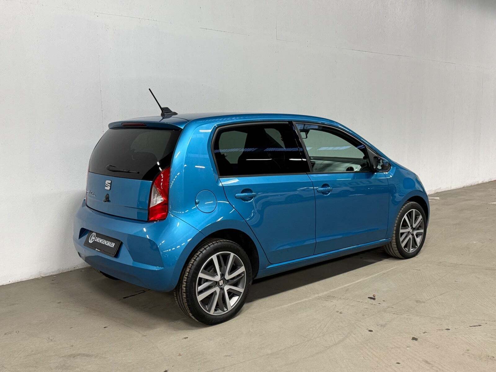 Seat Mii Electric