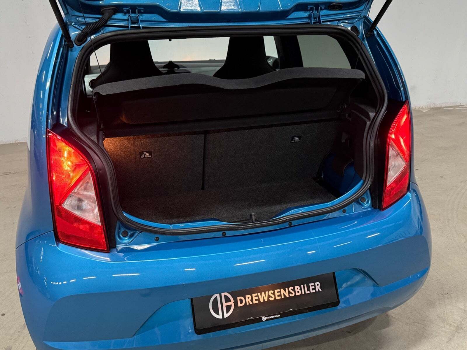 undefined Seat Mii fra 2021