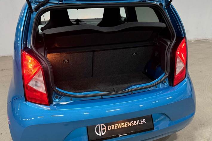 undefined Seat Mii fra 2021