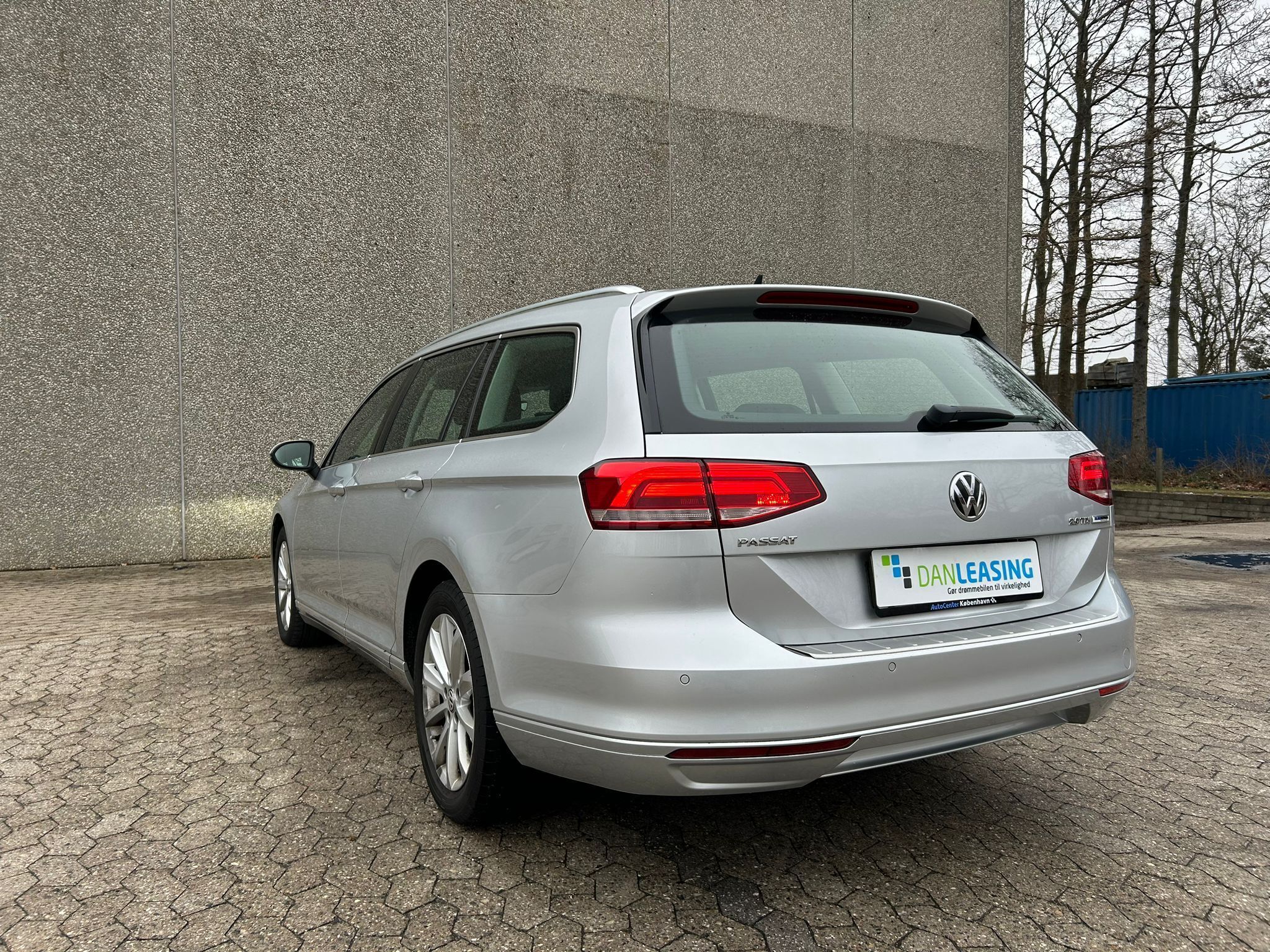 VW Passat 2,0 TDI BMT 150 HK DSG