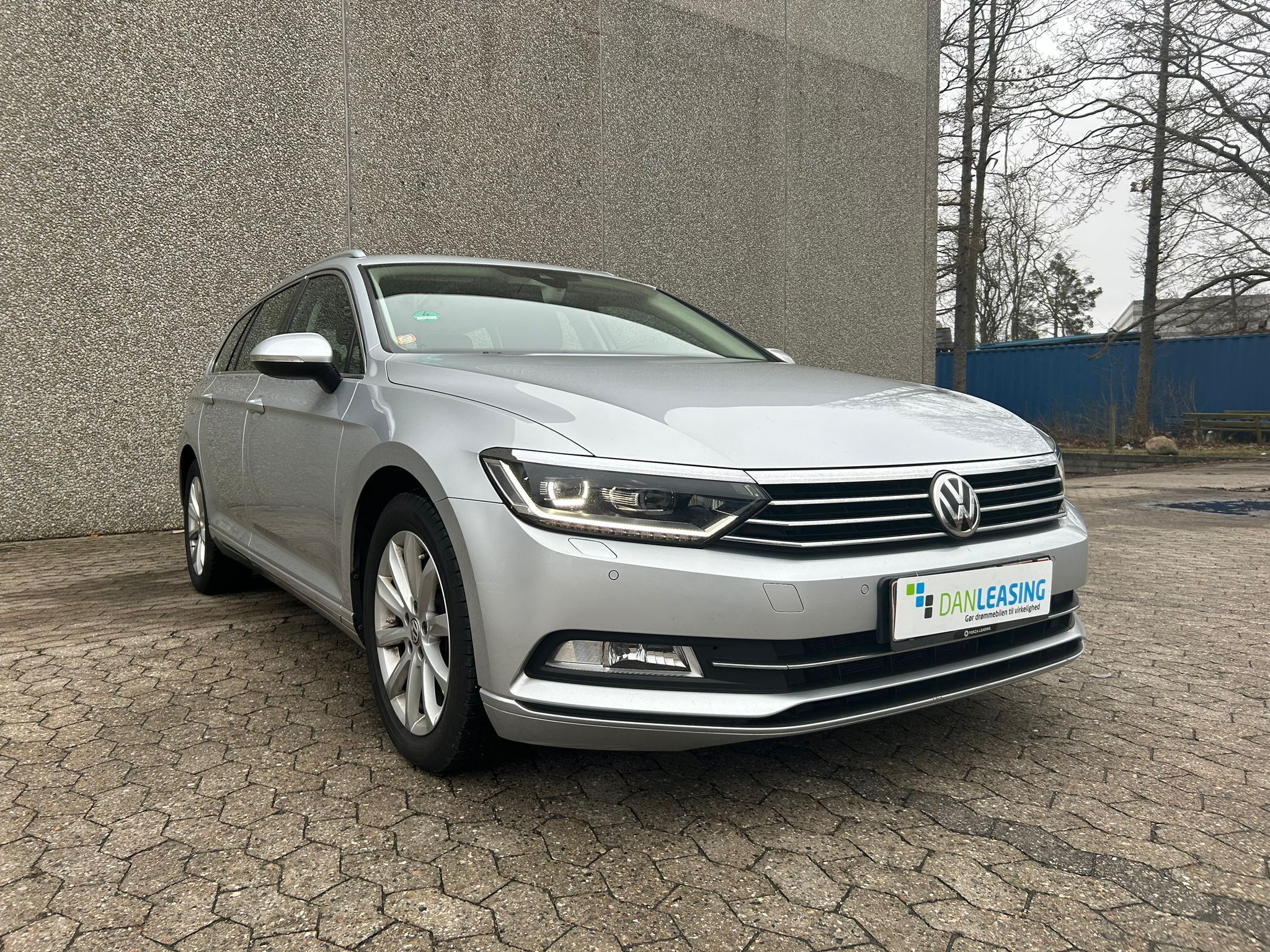 VW Passat 2,0 TDI BMT 150 HK DSG