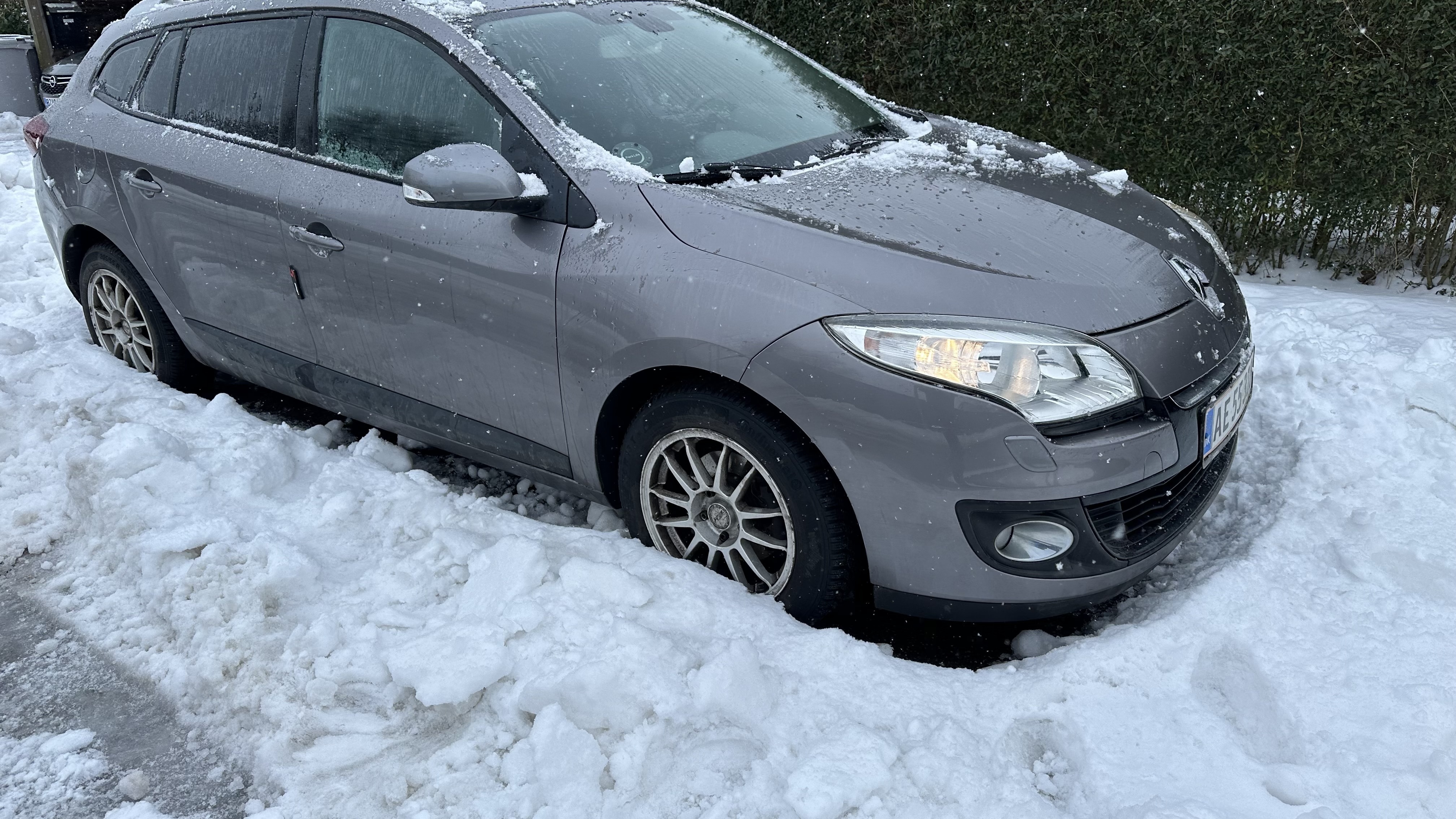 Renault Mégane 1,5 dCi ESM 110 Sport Tourer
