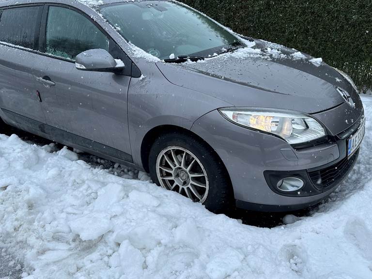 Renault Mégane 1,5 dCi ESM 110 Sport Tourer