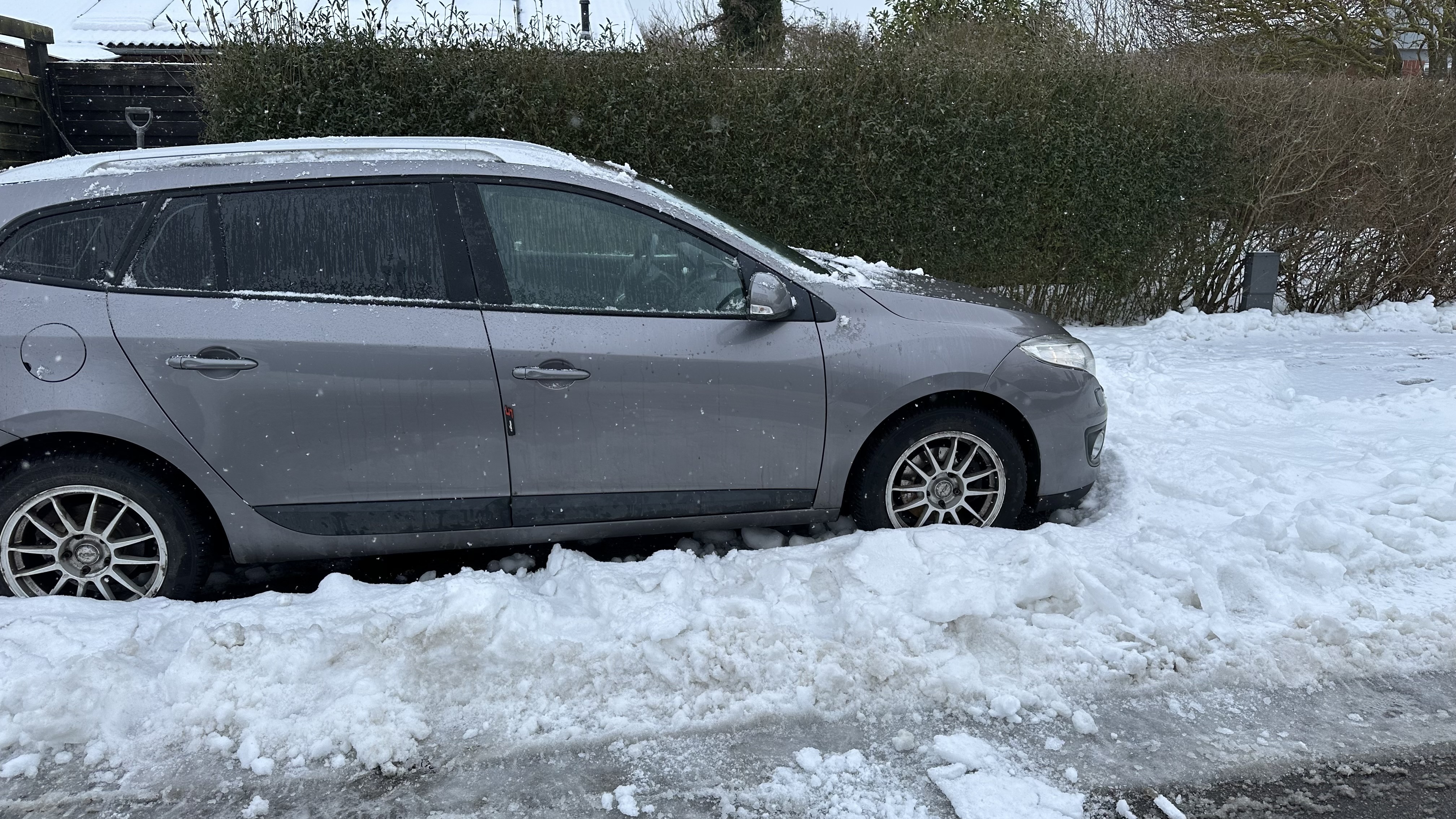 Renault Mégane 1,5 dCi ESM 110 Sport Tourer