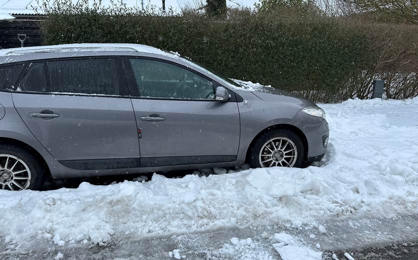 Renault Mégane 1,5 dCi ESM 110 Sport Tourer