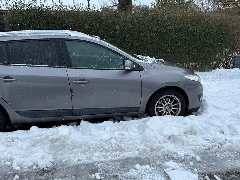 Renault Mégane 1,5 dCi ESM 110 Sport Tourer