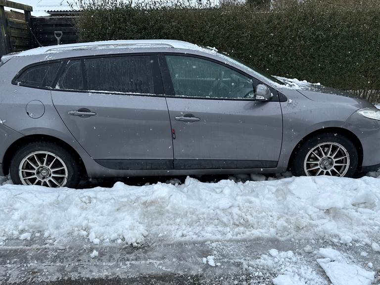 Renault Mégane 1,5 dCi ESM 110 Sport Tourer