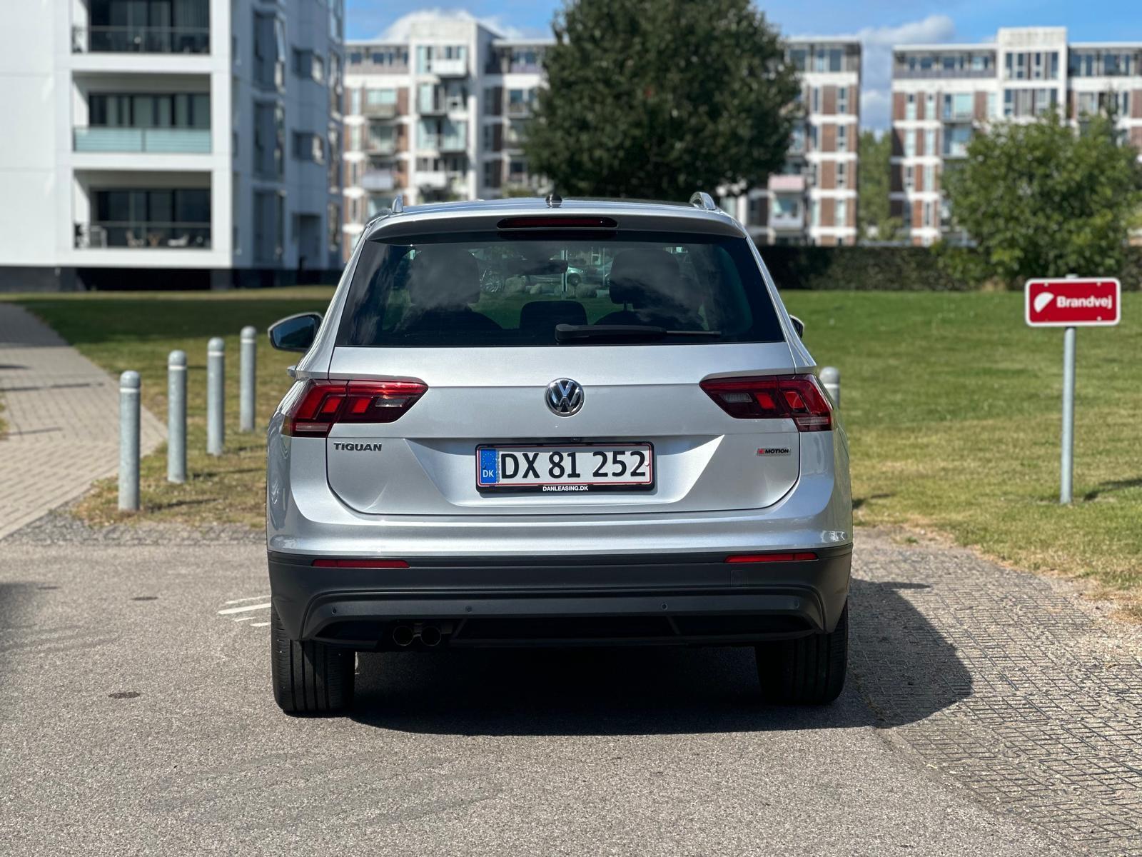 VW Tiguan 1,4 TSI 150 4Motion DSG6
