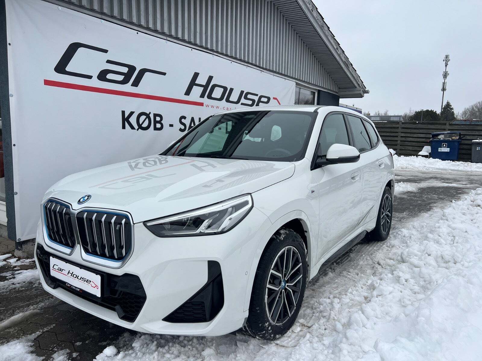 BMW iX1 xDrive30 M-Sport