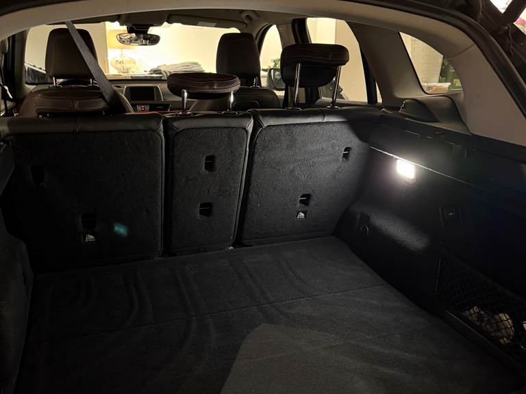 BMW X1 2,0 20d SUV xDrive Steptronic