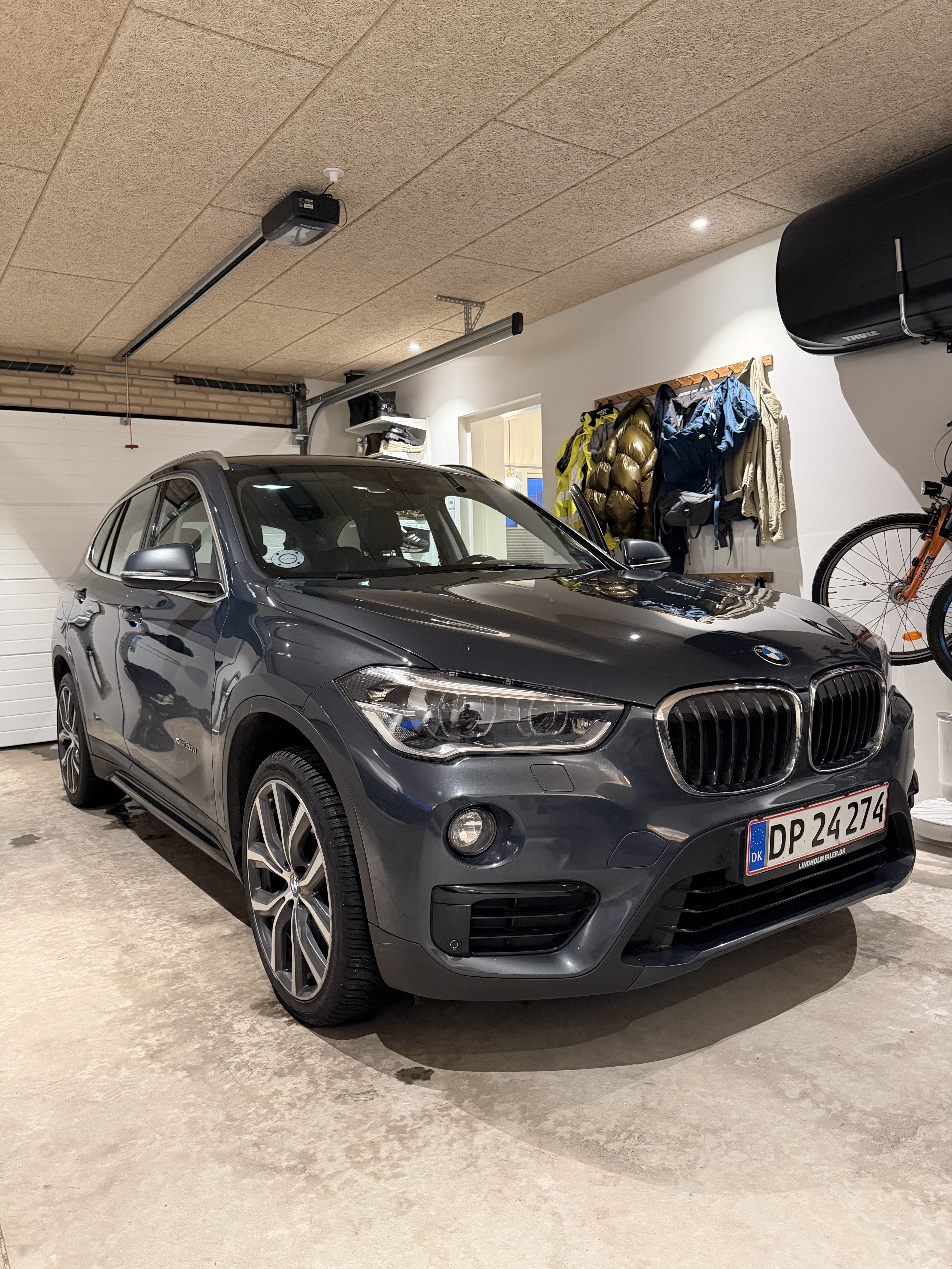 BMW X1 2,0 20d SUV xDrive Steptronic