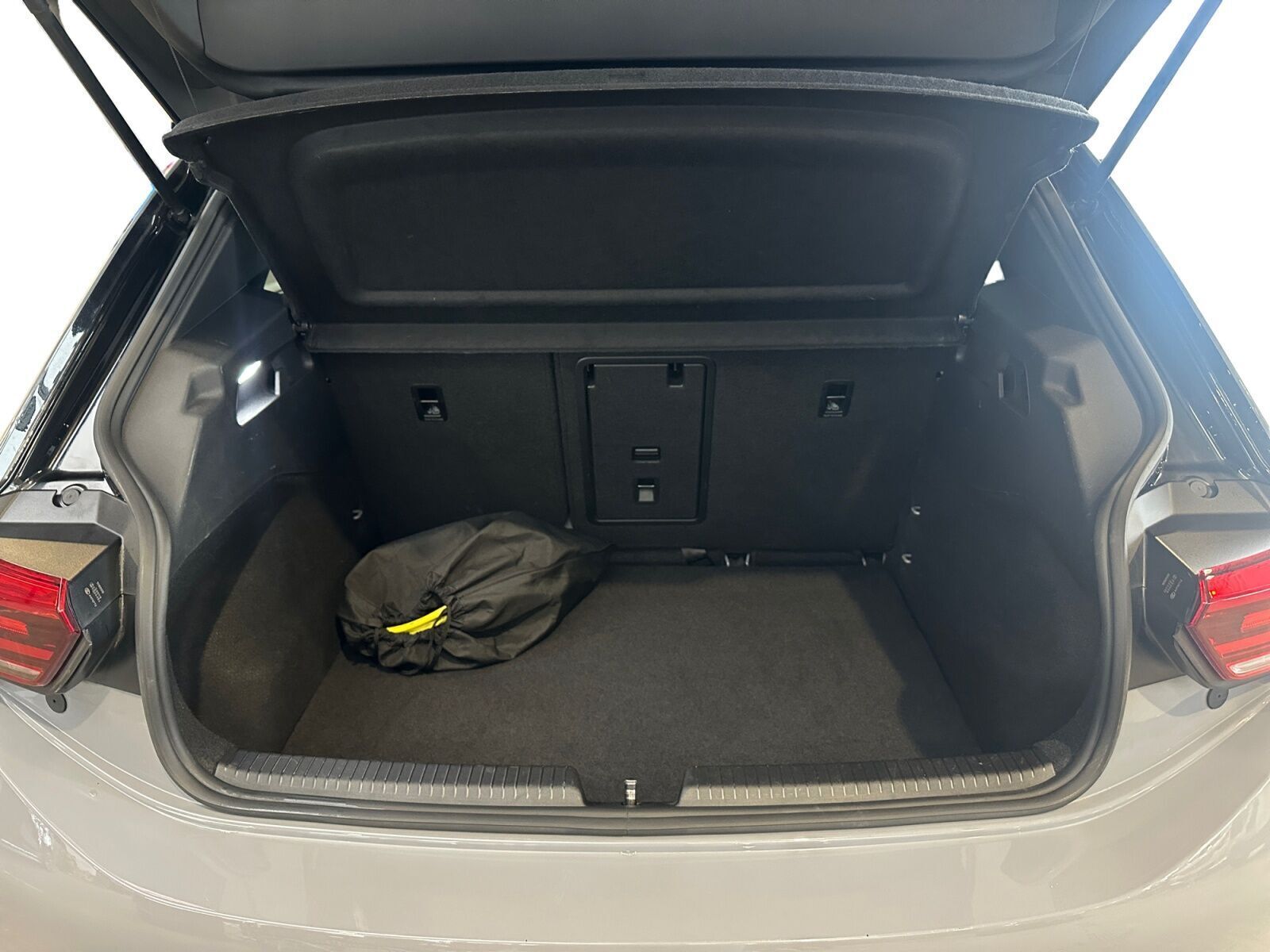 Grå VW ID.3 fra 2022