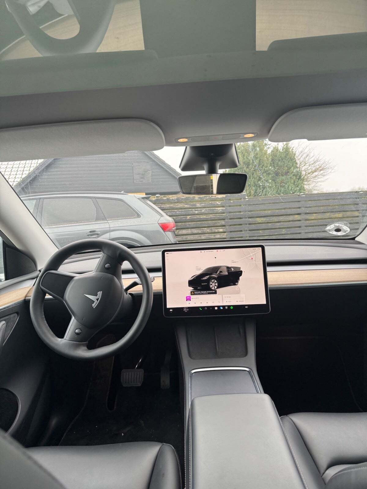 Tesla Model Y RWD