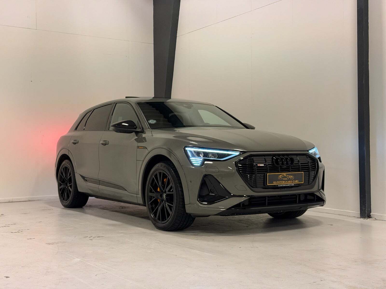 Audi e-tron 55 Black Edition S-line quattro