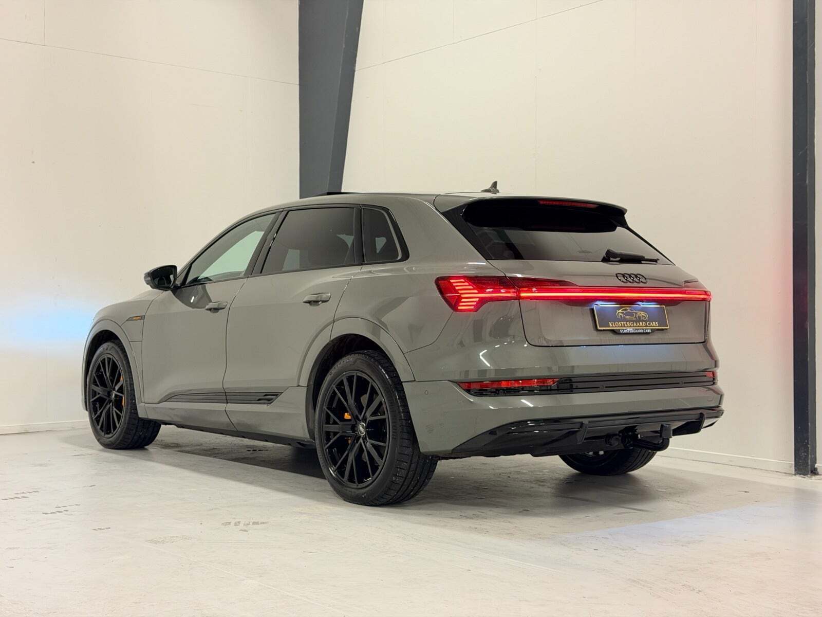 Audi e-tron 55 Black Edition S-line quattro
