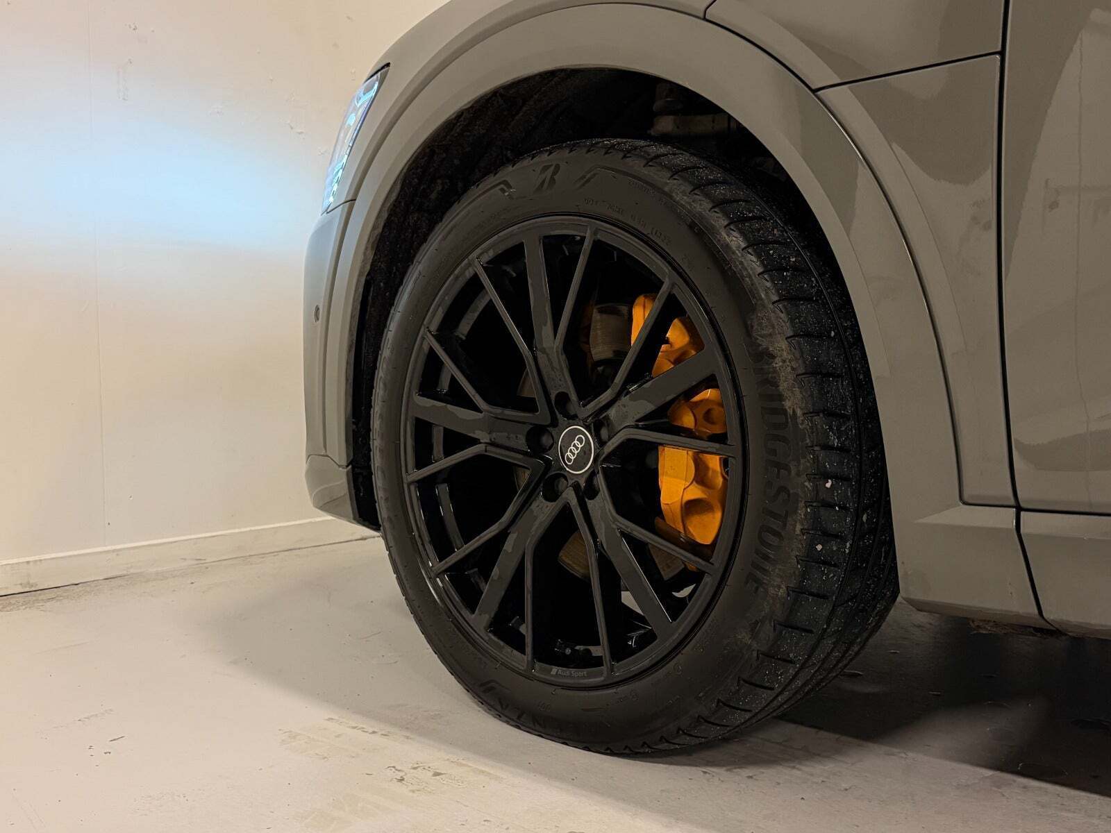 Audi e-tron 55 Black Edition S-line quattro