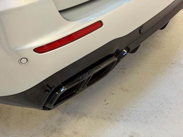 Mercedes E63 4,0 AMG S stc. aut. 4Matic+