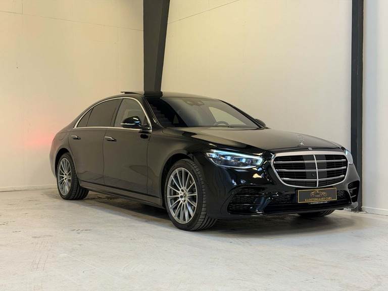 Mercedes S580 e 3,0 AMG Line aut. lang