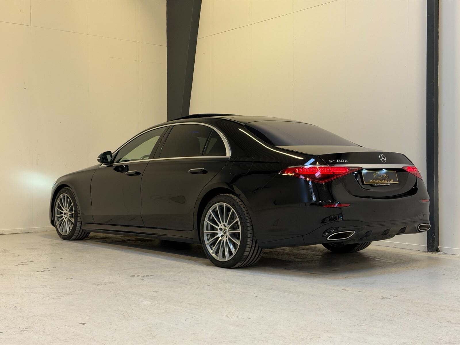 Mercedes S580 e 3,0 AMG Line aut. lang