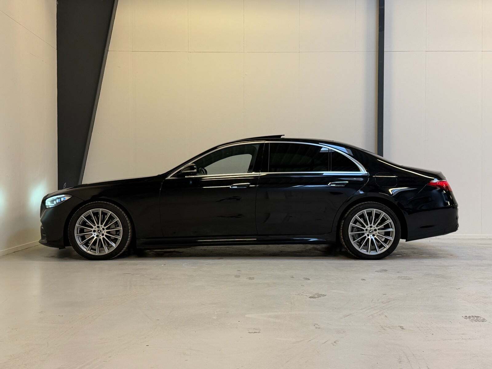 Mercedes S580 e 3,0 AMG Line aut. lang