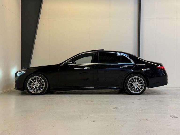 Mercedes S580 e 3,0 AMG Line aut. lang