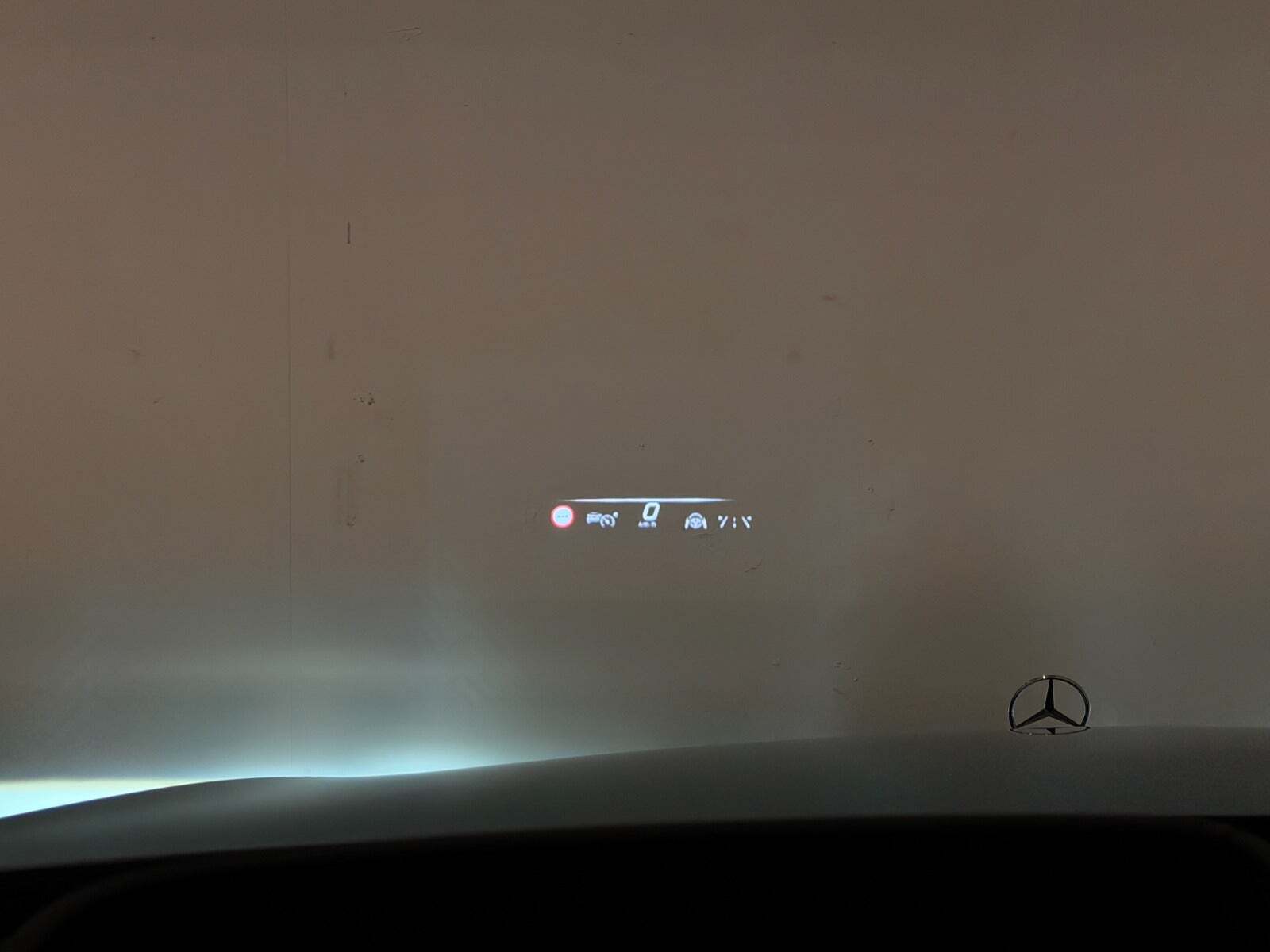 Sort Mercedes S580 e fra 2022