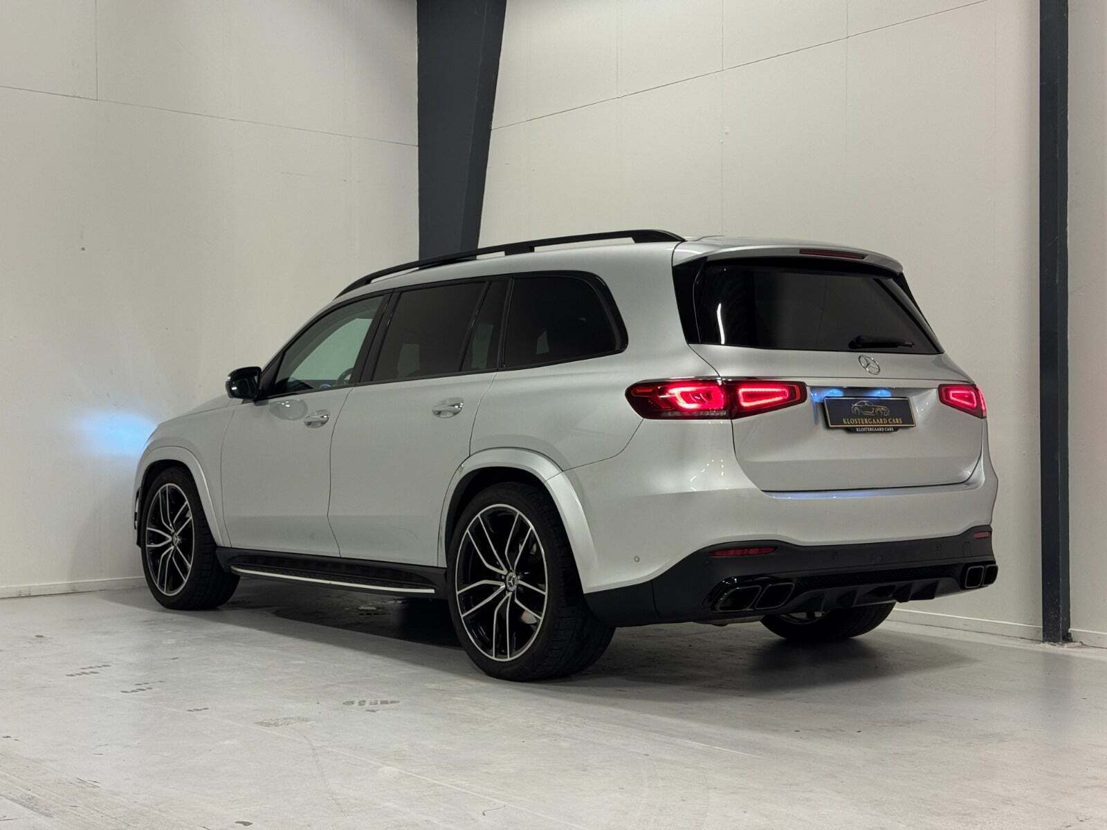 Mercedes GLS350 d 2,9 aut. 4Matic