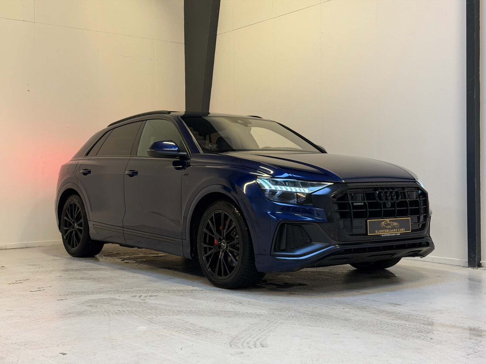 Audi Q8 50 TDi S-line quattro Tiptr.