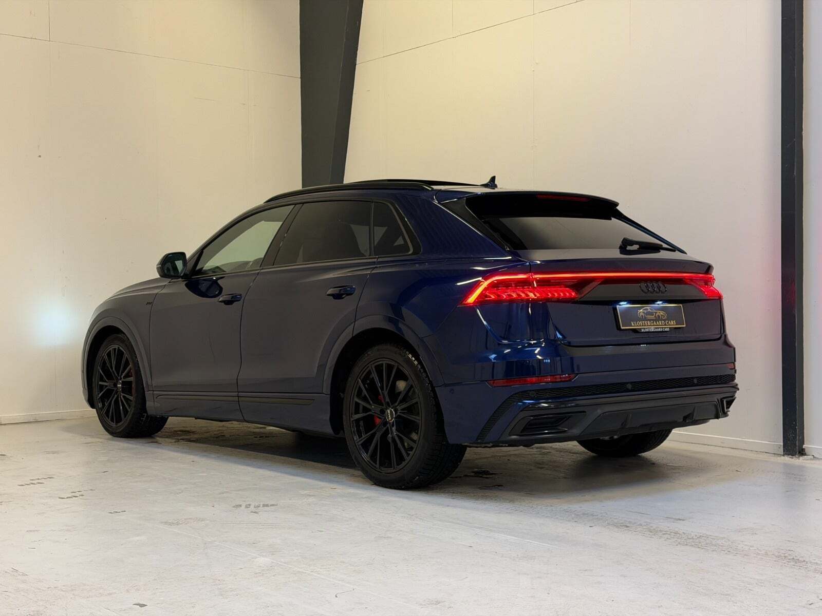 Audi Q8 50 TDi S-line quattro Tiptr.