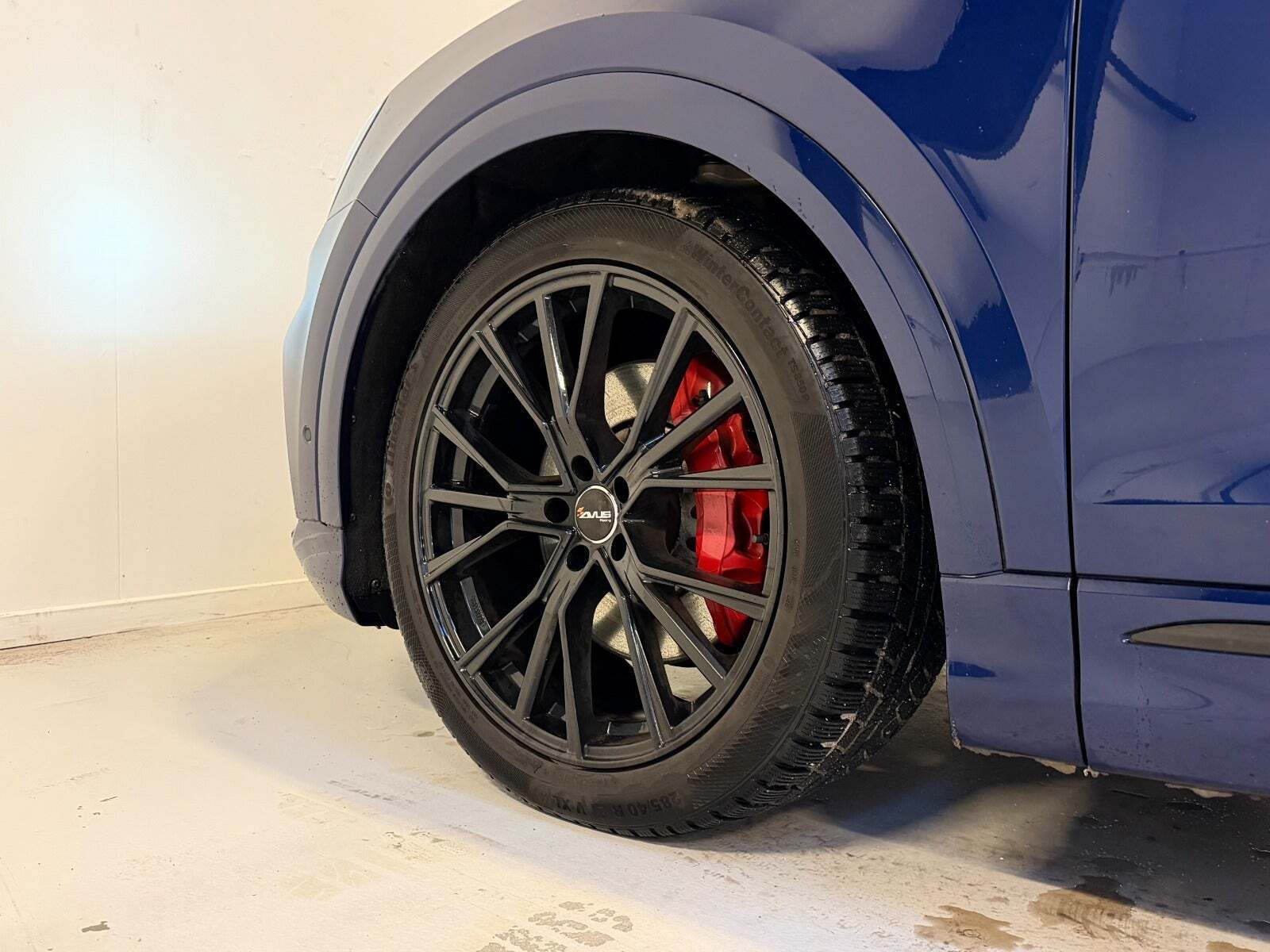 Audi Q8 50 TDi S-line quattro Tiptr.