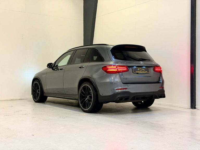 Mercedes GLC63 4,0 AMG S aut. 4Matic+
