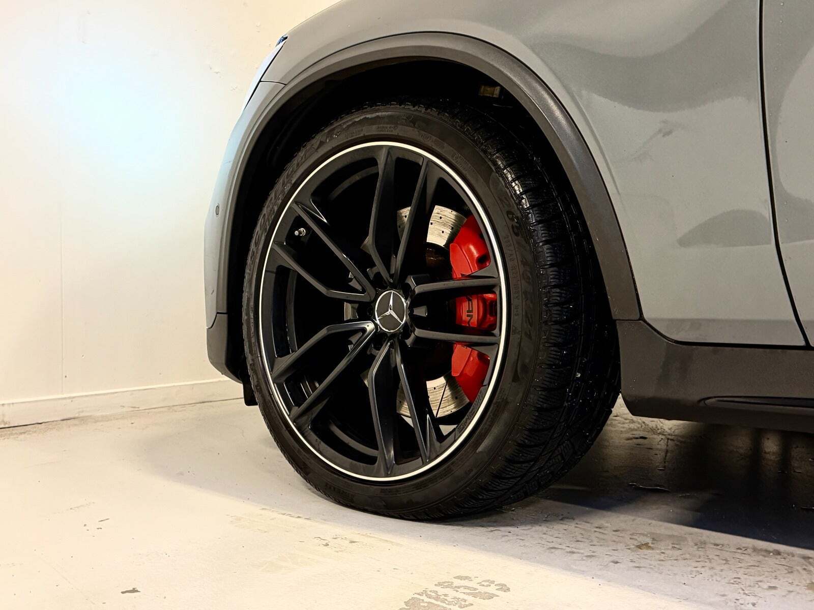 Mercedes GLC63 4,0 AMG S aut. 4Matic+