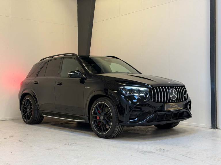 Mercedes GLE53 3,0 AMG Hybrid aut. 4Matic+