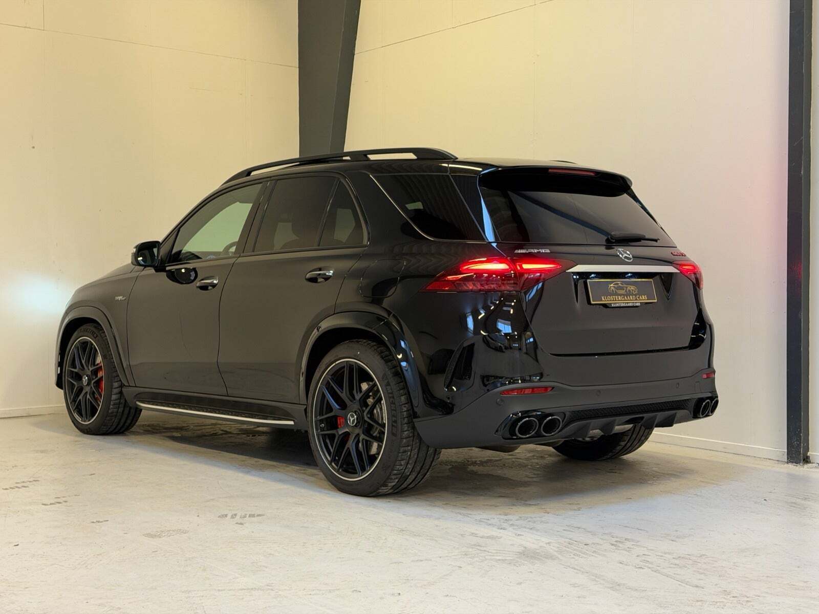 Mercedes GLE53 3,0 AMG Hybrid aut. 4Matic+