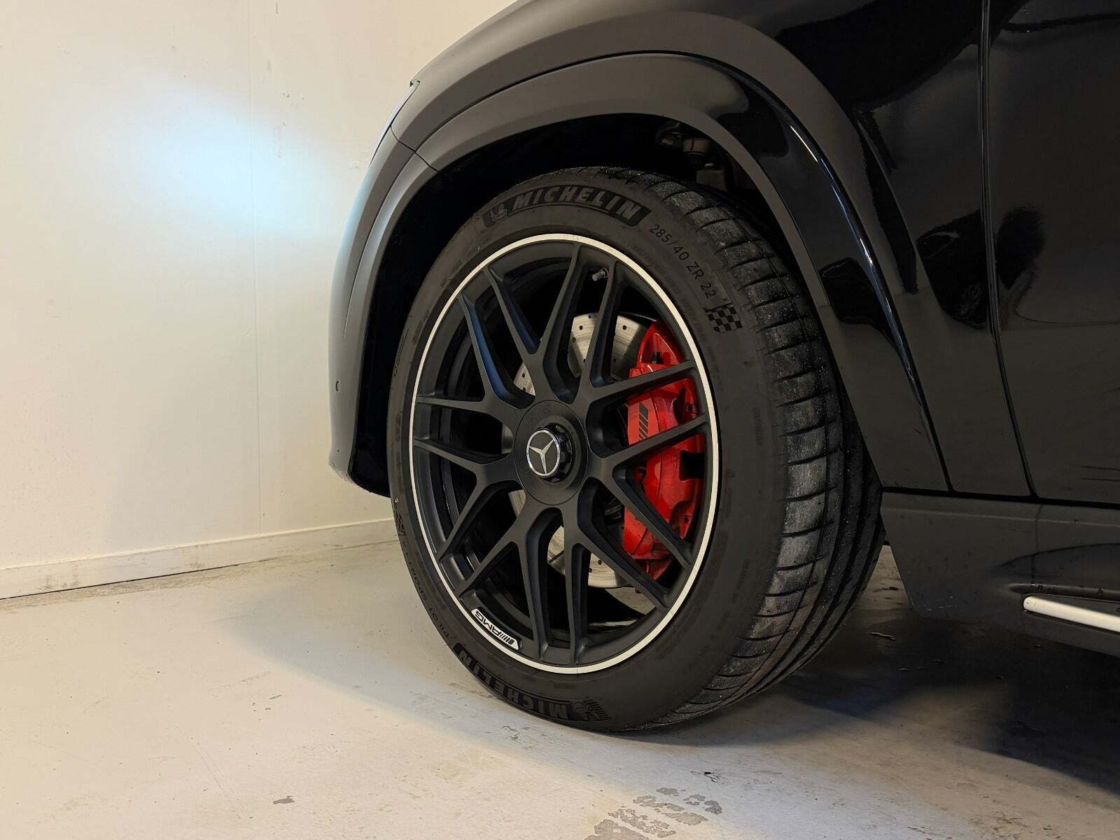 Mercedes GLE53 3,0 AMG Hybrid aut. 4Matic+